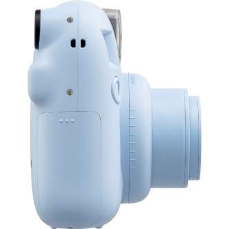 Momentfoto kamera - Instant Camera Instax Mini 12 Pastel Blue - perc šodien veikalā un ar piegādi