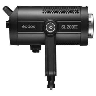 LED моноблоки - Godox SL-200 III LED Video Light SL200III New - купить сегодня в магазине и с доставкой