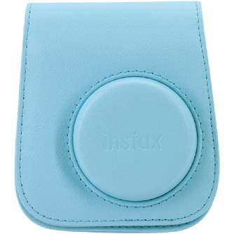 Bags for Instant cameras - Fujifilm Instax Mini 11 bag, sky blue 70100146245 - quick order from manufacturer