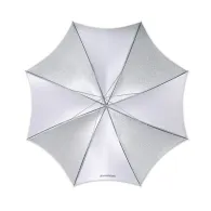 Зонты - Westcott 32"/81cm Soft Silver Umbrella (MENZ) - быстрый заказ от производителяЗонты - Westcott 32"/81cm Soft Silver Umbrella (MENZ) - быстрый заказ от производителя