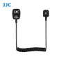 Piederumi kameru zibspuldzēm - JJC FC-N3 (0.9M) - Off-Camera Shoe Cord (Nikon SC-28) - ātri pasūtīt no ražotāja