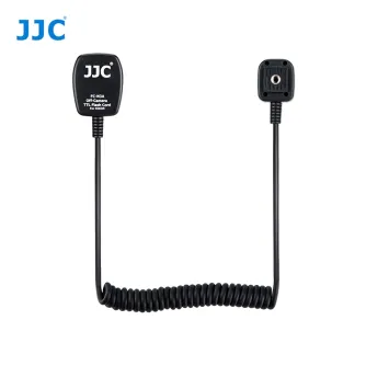 Аксессуары для вспышек - JJC FC-N3 (0.9M) - Off-Camera Shoe Cord (Nikon SC-28) - быстрый заказ от производителя