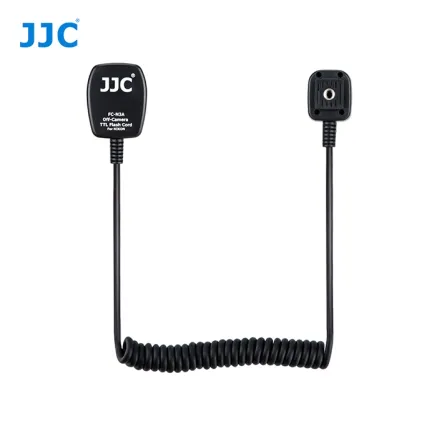 JJC FC N3 (0.9M) Off Camera Shoe Cord (Nikon SC 28) FC N3A