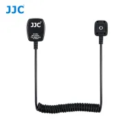 Piederumi kameru zibspuldzēm - JJC FC-N3 (0.9M) - Off-Camera Shoe Cord (Nikon SC-28) - ātri pasūtīt no ražotājaPiederumi kameru zibspuldzēm - JJC FC-N3 (0.9M) - Off-Camera Shoe Cord (Nikon SC-28) - ātri pasūtīt no ražotāja