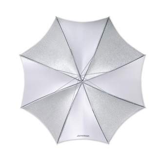 Foto lietussargi - Westcott 45"/114cm Soft Silver - ātri pasūtīt no ražotāja