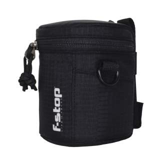 Camera Bags - F-Stop Lens Case Small Black - quick order from manufacturer
