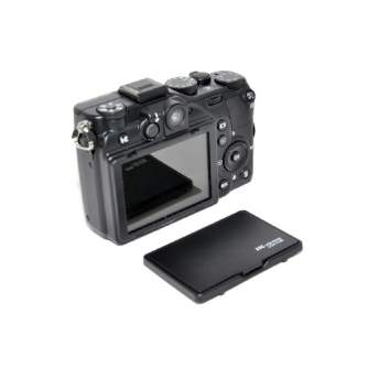 Kameru aizsargi - JJC LCH-3.0B LCD Hood - for 3 inch - ātri pasūtīt no ražotāja