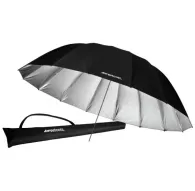 Umbrellas - Westcott 7/220cm Silver Diffusion Parabolic - quick order from manufacturerUmbrellas - Westcott 7/220cm Silver Diffusion Parabolic - quick order from manufacturer