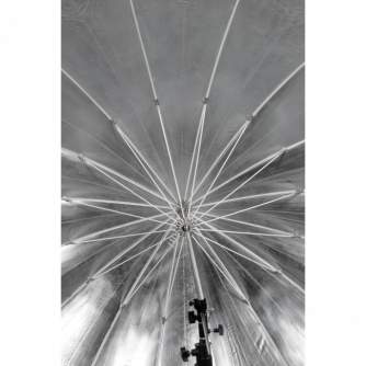 Foto lietussargi - Westcott 7/220cm Silver Diffusion Parabolic - ātri pasūtīt no ražotāja