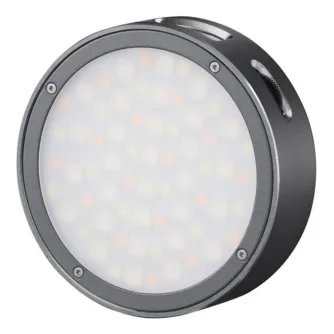 LED VLOG gaisma - Godox R1 Mobile RGB LED light(Grey body) - ātri pasūtīt no ražotāja