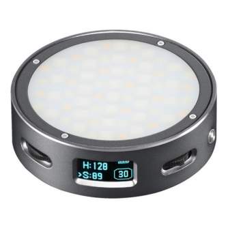 On-camera LED light - Godox R1 Mobile RGB LED light(Grey body) - quick order from manufacturer