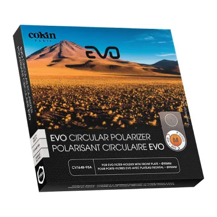Cokin EVO C PL Filter 95mm for BPE01 EVO Holder CV164B 95A