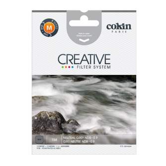Square and Rectangular Filters - Cokin Filter P154 Neutral Grey ND8 (0.9) - quick order from manufacturer