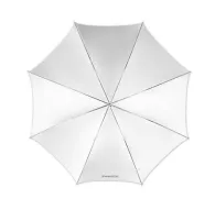 Зонты - Westcott 32"/81cm Optical White Satin Umbrella - быстрый заказ от производителяЗонты - Westcott 32"/81cm Optical White Satin Umbrella - быстрый заказ от производителя