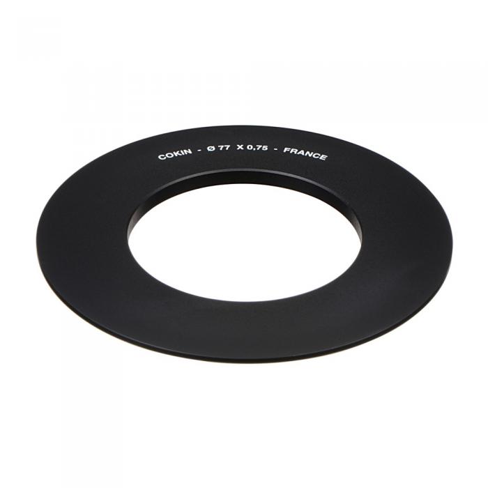 Square and Rectangular Filters - Cokin Adapter Ring X 77mm - quick order from manufacturer