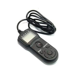 Camera Remotes - JJC Wired Timer Remote Controller TM-M (Nikon MC-DC2) - quick order from manufacturer