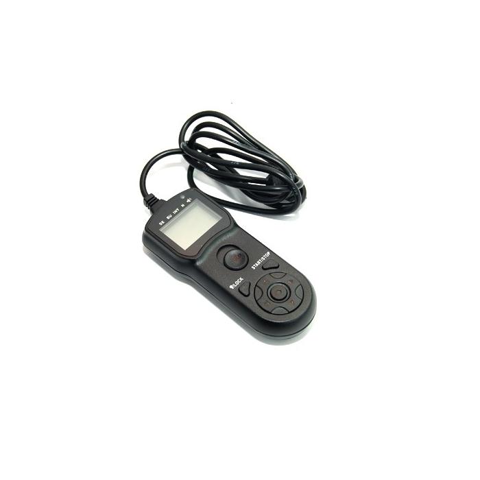 Пульты для камеры - JJC Wired Timer Remote Controller TM-M (Nikon MC-DC2) - быстрый заказ от производителя