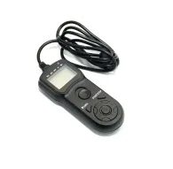 Camera Remotes - JJC Wired Timer Remote Controller TM-M (Nikon MC-DC2) - quick order from manufacturerCamera Remotes - JJC Wired Timer Remote Controller TM-M (Nikon MC-DC2) - quick order from manufacturer