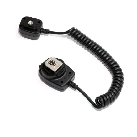 JJC FC O3 (0.9M) Off Camera Shoe Cord (Olympus FL CB05)
