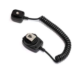 Acessories for flashes - JJC FC-O3 (0.9M) - Off-Camera Shoe Cord (Olympus FL-CB05) - quick order from manufacturer