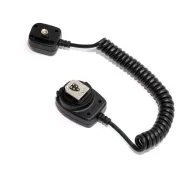 Piederumi kameru zibspuldzēm - JJC FC-O3 (0.9M) - Off-Camera Shoe Cord (Olympus FL-CB05) - ātri pasūtīt no ražotājaPiederumi kameru zibspuldzēm - JJC FC-O3 (0.9M) - Off-Camera Shoe Cord (Olympus FL-CB05) - ātri pasūtīt no ražotāja