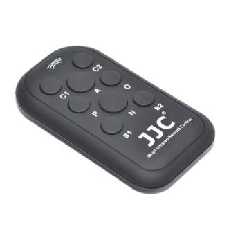 Kameras pultis - JJC IR-U1 Wireless Remote Control - ātri pasūtīt no ražotāja