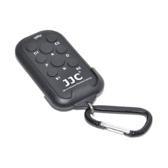 Kameras pultis - JJC IR-U1 Wireless Remote Control - ātri pasūtīt no ražotāja