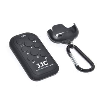 Camera Remotes - JJC IR-U1 Wireless Remote Control - quick order from manufacturer