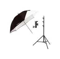 Зонты - Westcott Collapsible Umbrella Flash Kit - быстрый заказ от производителяЗонты - Westcott Collapsible Umbrella Flash Kit - быстрый заказ от производителя