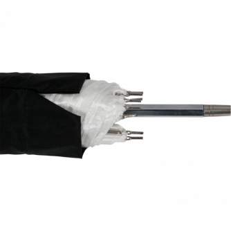 Umbrellas - Westcott Collapsible Umbrella Flash Kit - quick order from manufacturer