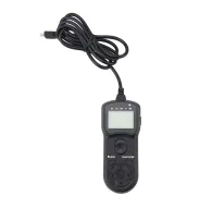 Camera Remotes - JJC Timer Remote Shutter Cord TM-R - quick order from manufacturerCamera Remotes - JJC Timer Remote Shutter Cord TM-R - quick order from manufacturer