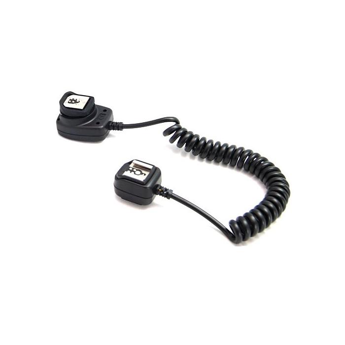 Acessories for flashes - JJC FC-E3 (0.9M) - Off-Camera Shoe Cord (Canon OC-E3) - quick order from manufacturer