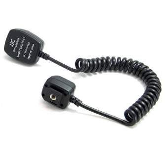 Acessories for flashes - JJC FC-E3 (0.9M) - Off-Camera Shoe Cord (Canon OC-E3) - quick order from manufacturer