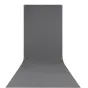 Backgrounds - Westcott X-Drop Wrinkle-Resistant Backdrop - Neutral Gray Sweep (5 x 12) - quick order from manufacturer