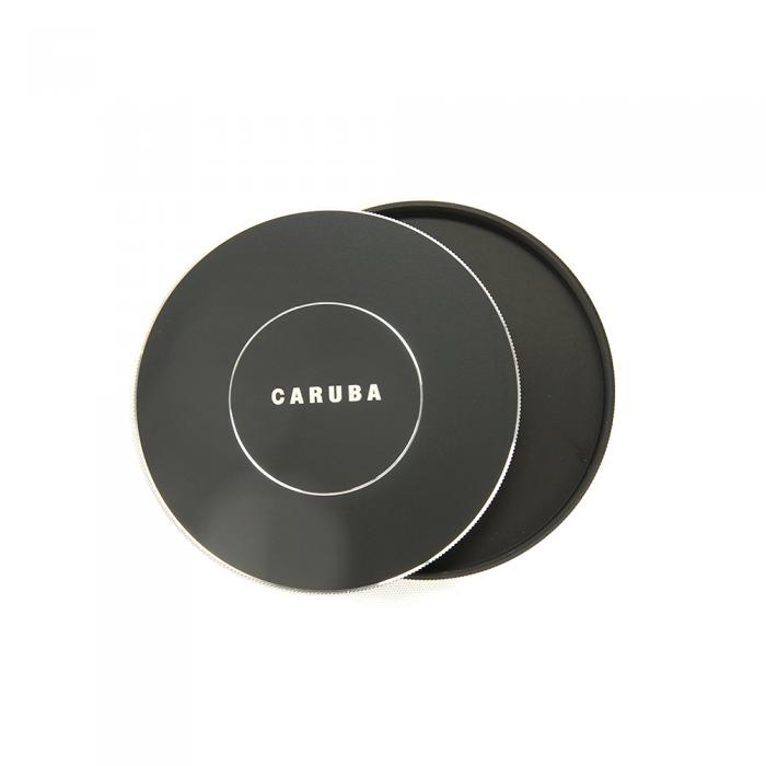 Filter Case - Caruba Metal Filter Storage Set 82mm - quick order from manufacturer