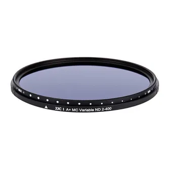 ND фильтры - JJC F-NDV82 Variable ND Filter (ND2-400) - быстрый заказ от производителя