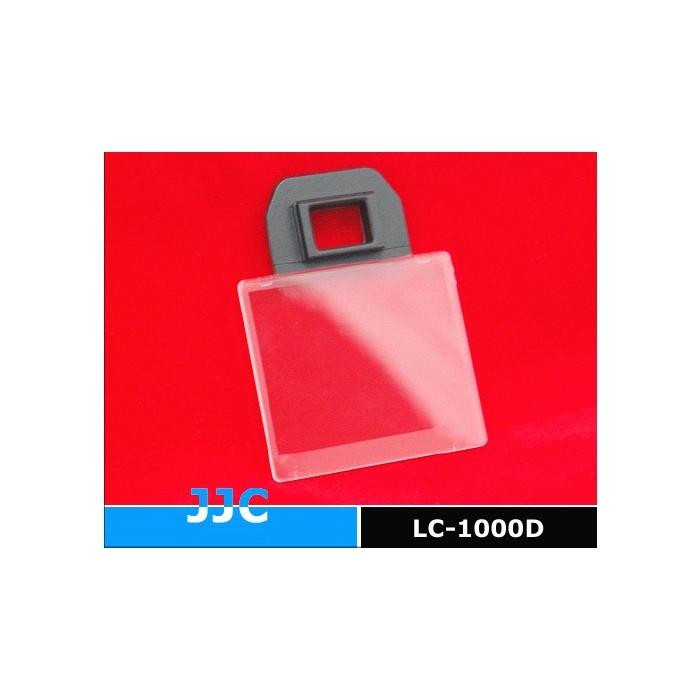 Camera Protectors - JJC LC-1000D LCD Cover for Canon EOS 1000D - quick order from manufacturer