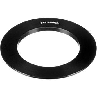 Square and Rectangular Filters - Cokin Adapter Ring P 58mm - quick order from manufacturer