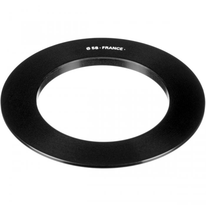 Kvadrātiskie filtri - Cokin Adapter Ring P 58mm - ātri pasūtīt no ražotāja