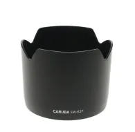 Blendes - Caruba EW-83F Black Sun Hood for Canon EF 24-70mm - ātri pasūtīt no ražotājaBlendes - Caruba EW-83F Black Sun Hood for Canon EF 24-70mm - ātri pasūtīt no ražotāja