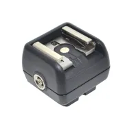 Triggers - JJC JSC-2 Flash Shoe Adapter - quick order from manufacturerTriggers - JJC JSC-2 Flash Shoe Adapter - quick order from manufacturer