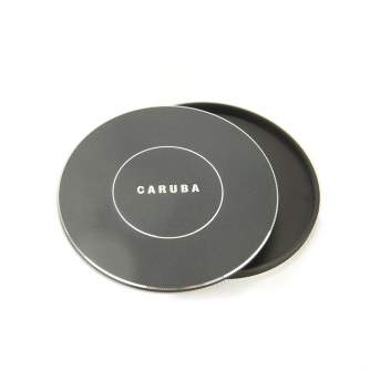 Filter Case - Caruba Metal Filter Storage Set 58mm - quick order from manufacturer