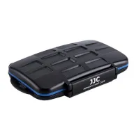 Futlāri atmiņas kartēm - JJC MC-ST16 Memory Card Case - ātri pasūtīt no ražotājaFutlāri atmiņas kartēm - JJC MC-ST16 Memory Card Case - ātri pasūtīt no ražotāja