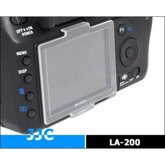 Kameru aizsargi - JJC LA-200 Protective Cover (Sony PCK-LH2AM) - ātri pasūtīt no ražotāja