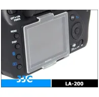 Kameru aizsargi - JJC LA-200 Protective Cover (Sony PCK-LH2AM) - ātri pasūtīt no ražotājaKameru aizsargi - JJC LA-200 Protective Cover (Sony PCK-LH2AM) - ātri pasūtīt no ražotāja