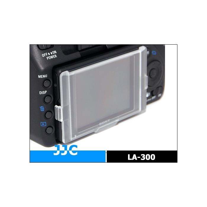 Kameru aizsargi - JJC LA-300 Protective Cover (Sony PCK-LH3AM) - ātri pasūtīt no ražotāja