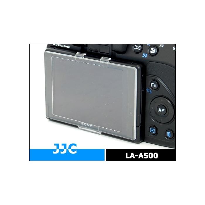 Защита для камеры - Защитная крышка JJC LA-500 (Sony PCK-LH6AM) - быстрый заказ от производителя