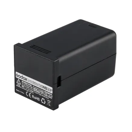 Godox Lithium Battery For AD300Pro WB30P