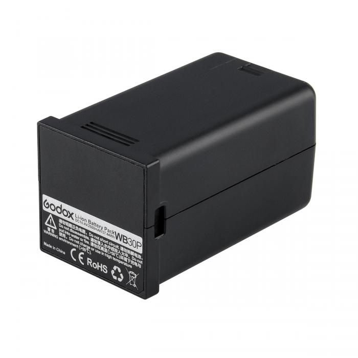 Batteries and chargers - Godox Lithium Battery For AD300Pro - quick order from manufacturer