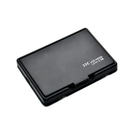 JJC LCH 2.5B LCD Hood voor 2.5 inch